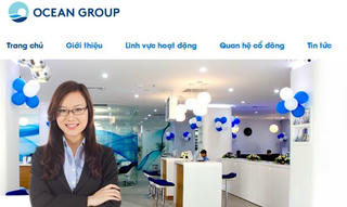 Ocean Group bị phong tỏa tài khoản tại Ocean Bank