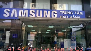 Bảo hành Samsung lại bị tố “đem con bỏ chợ”