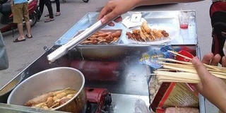 Kết quả giám sát chất gây nghiện trong sản phẩm thức ăn đường phố