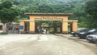 Thái Nguyên: Mập mờ trong việc thu phí tham quan tại điểm du lịch sinh thái Phượng Hoàng