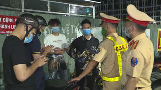 Quyết liệt ngăn chặn hành vi vi phạm an toàn giao thông của thanh thiếu niên