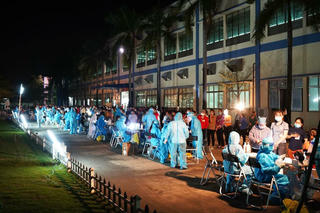 Quảng Ninh: Dập dịch COVID-19, bài học từ thành phố Uông Bí