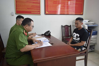 Bắt giữ hung thủ gây án đêm khai trương Pub tại Quảng Ninh