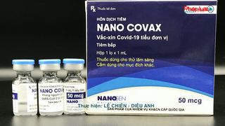 Đề nghị cấp phép lưu hành Vaccine Nano Covax sớm nhất