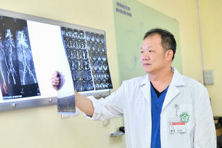 Đôi “bàn tay vàng” của Viện Tim mạch quốc gia, Bệnh viện Bạch Mai
