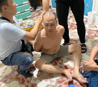 Bắt giữ nghi phạm cướp ngân hàng tại Hải Phòng