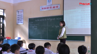Ngành giáo dục huyện Mường Chà, tỉnh Điện Biên nỗ lực nâng cao chất lượng dạy và học