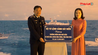 Bộ tư lệnh Cảnh sát biển: Lan tỏa tình yêu biển đảo và nâng cao công tác an sinh xã hội