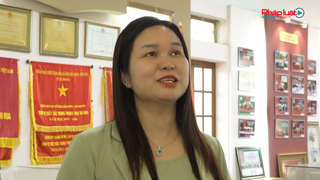 Người lái đò gieo mầm tri thức - Tìm mọi cách để học sinh hiểu và cảm nhận môn Văn