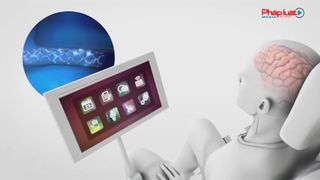 Công nghệ giúp người liệt điều khiển máy tính