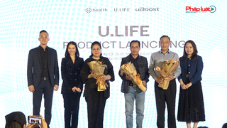 Công ty Cổ phần Dược phẩm uHealth ra mắt sản phẩm mới - “Bí quyết khỏe mạnh cho người bận rộn”