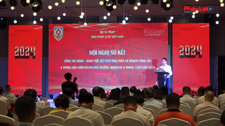 Báo Pháp luật Việt Nam: Tăng cường đoàn kết, thống nhất trong triển khai nhiệm vụ công tác