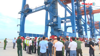 Hải Phòng kiểm tra, giám sát công tác phòng chống bão số 3