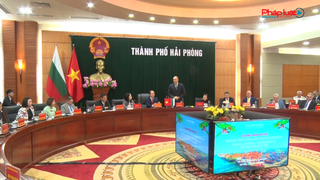 Tổng thống Bulgaria thăm Hải Phòng, thúc đẩy quan hệ Việt Nam - Bulgaria