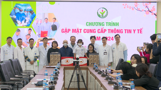 Bệnh viện Hữu nghị Việt Đức: Đơn vị tiên phong trong lĩnh vực ghép tạng