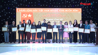 Đảng bộ Báo Pháp luật Việt Nam: Tiếp tục làm tốt công tác phát triển Đảng 