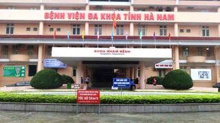 Bệnh viện Đa khoa tỉnh Hà Nam xây dựng môi trường không khói thuốc