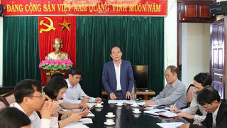 Báo chí bám sát tuyên truyền để cùng phòng chống dịch Covid-19 tại Hà Nam 