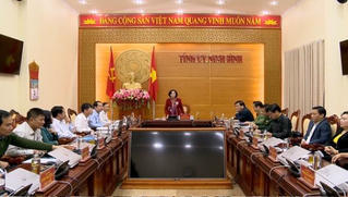  Chú trọng công tác nhân sự trong tổ chức Đại hội Đảng các cấp