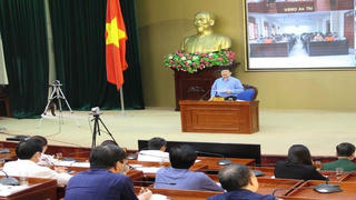 Chủ tịch UBND tỉnh Hưng Yên: “kiên quyết không để dich bệnh Covid-19 xảy ra trên địa bàn tỉnh“