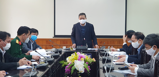 Hà Nam đề nghị cấp tạm ứng 7 tỷ đồng cho phòng, chống dịch Covid-19