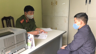 Hà Nam triệu tập đối tượng có hành vi lăng mạ, xuyên tạc chống dịch Covid-19 trên mạng xã hội
