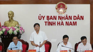 Kỳ họp thứ 14 HĐND tỉnh Hà Nam sẽ bầu bổ sung Phó Chủ tịch UBND tỉnh 