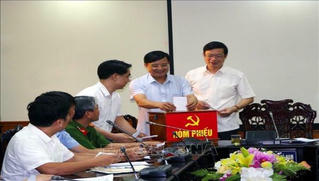 Hà Nam có xã đạt chuẩn xây dựng nông thôn mới kiểu mẫu đầu tiên 