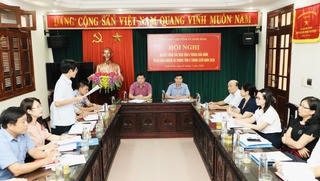 Hệ thống dân vận tỉnh Ninh Bình vân động xây dựng 12 nhà tình nghĩa cho các hộ nghèo 