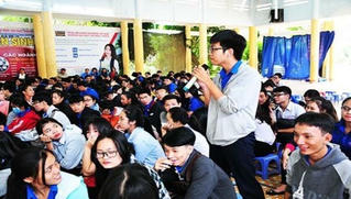 Đẩy mạnh phong trào không thuốc lá trong đoàn viên, thanh niên Nam Định