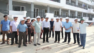 Chủ tịch UBND tỉnh Ninh Bình chỉ đạo về xây dựng các sản phẩm du lịch cho địa phương