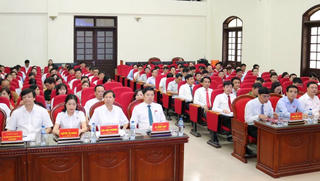 TP Ninh Bình tổ chức kỳ họp thứ 12 HĐND khóa XX nhiệm kỳ 2016-2021