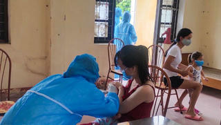 Đã có kết quả xét nghiệm Covid-19 lần 2 đối với 80 công dân thực hiện cách ly y tế tại Hà Nam