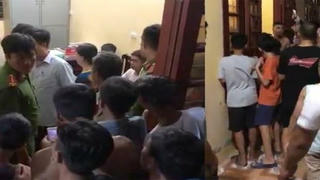 Nam Định: Tạm đình chỉ công tác Phó Công an xã dùng súng bắn đạn cao su khiến nam sinh lớp 12 bị thương