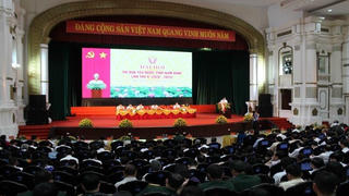 Phó Chủ tịch nước Đặng Thị Ngọc Thịnh: Sớm hiện thực hóa mục tiêu đưa Nam Định trở thành tỉnh phát triển khá của cả nước