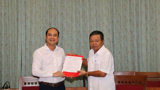 Bổ nhiệm Giám đốc Đài Phát thanh – Truyền hình Hà Nam