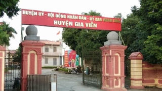 Ninh Bình: Huyện Gia Viễn đẩy mạnh đo đạc bản đồ và lập hồ sơ địa chính dạng số