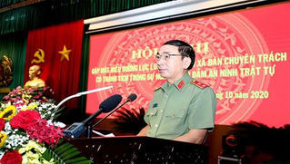 Biểu dương, khen thưởng lực lượng Công an xã bán chuyên trách tại Thái Bình