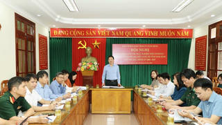Phát động Cuộc thi tìm hiểu về Đại hội đại biểu Đảng bộ tỉnh Ninh Bình lần thứ XXII, nhiệm kỳ 2020 - 2025