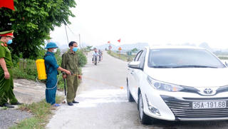 Dịch tả lợn châu Phi trên địa bàn tỉnh Ninh Bình đang có diễn biến đáng lo ngại