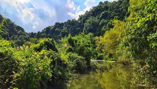 Thung Nham - đẹp đến ngỡ ngàng và say đắm​