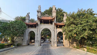 Xã Trường Yên (Ninh Bình) tích cực xây dựng xã nông thôn mới kiểu mẫu 