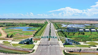 Khu​ Công nghiệp Dệt may Rạng Đông - dự án có “tầm nhìn xanh” đầu tiên tại Nam Định