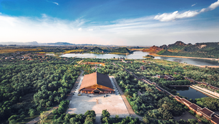 Lập qui hoạch “siêu” dự án du lịch có vốn đầu tư 1,5 tỉ USD, rộng gần 2.000ha 