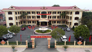 Huyện Yên Mô phấn đấu đạt chuẩn nông thôn mới trong năm 2021