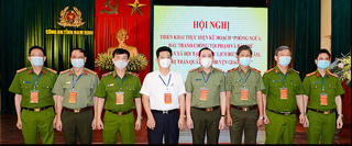 Nam Định triển khai thực hiện kế hoạch phòng ngừa, đấu tranh chống tội phạm và bài trừ tệ nạn xã hội