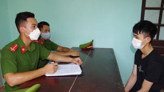 Hà Nam bắt đối tượng hoạt động "tín dụng đen" thu lãi tới 360%/năm