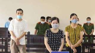 Lừa đảo mua nhà đất để chiếm đoạt hơn 8 tỷ đồng