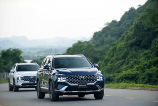 TC Motor công bố kết quả bán hàng Hyundai tháng 8/2021