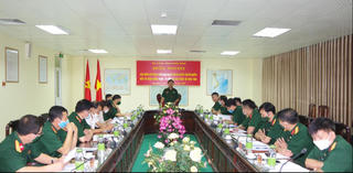 Ninh Bình triển khai xây dựng bệnh viện dã chiến điều trị bệnh nhân COVID-19 